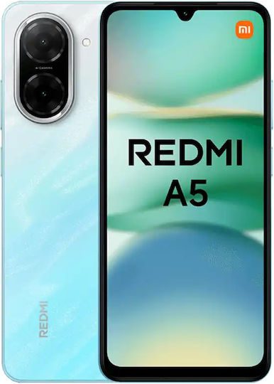 XIAOMI REDMI A5  3GB/64GB MIDNIGHT BLUE