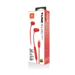 Hands Free Stereo JBL Tune T310C USB C Κόκκινο | Shopin.gr