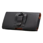 Θήκη Οριζόντια for Medium Size Phones 4.2-5.1" Μαύρο | Shopin.gr