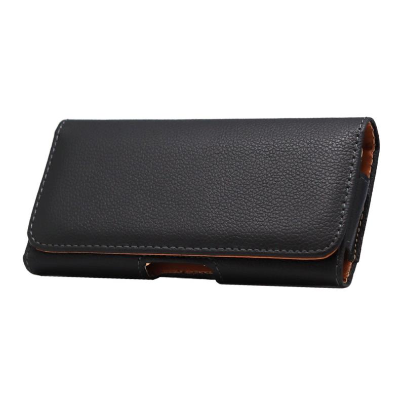 Θήκη Οριζόντια for XL Size Phones 5.5-6.5" Μαύρο | Shopin.gr