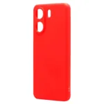 Θήκη Soft TPU inos Xiaomi Poco C65/ Redmi 13C S-Cover Κόκκινο | Shopin.gr