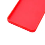 Θήκη Soft TPU inos Xiaomi Poco C65/ Redmi 13C S-Cover Κόκκινο | Shopin.gr