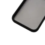 Θήκη TPU & PC inos Apple iPhone 16 Flame Μαύρο | Shopin.gr