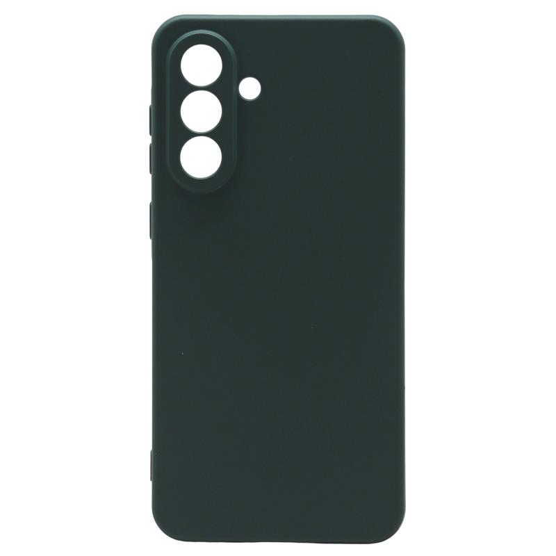 Θήκη Soft TPU inos Samsung A566B Galaxy A56 5G S-Cover Χακί | Shopin.gr
