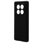 Θήκη Soft TPU inos Xiaomi Redmi Note 14 Pro 4G S-Cover Μαύρο | Shopin.gr