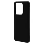 Θήκη Soft TPU inos Xiaomi Redmi Note 14 4G S-Cover Μαύρο | Shopin.gr