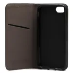 Θήκη Flip Book inos Apple iPhone SE (2020)/ SE (2022) Μαύρο | Shopin.gr