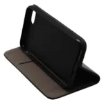Θήκη Flip Book inos Apple iPhone SE (2020)/ SE (2022) Μαύρο | Shopin.gr