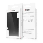 Θήκη Flip Book inos Samsung A366B Galaxy A36 5G Foldio Μαύρο | Shopin.gr