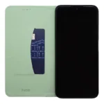 Θήκη Flip Book inos Samsung A165 Galaxy A16/ A166B Galaxy A16 5G Foldio Φυστικί | Shopin.gr