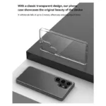 Θήκη TPU & PC Devia Samsung Galaxy S25 Plus 5G Shock Proof Shark Διάφανο | Shopin.gr