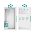 Θήκη TPU & PC Devia Samsung Galaxy S25 Plus 5G Shock Proof Shark Διάφανο | Shopin.gr