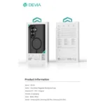 Θήκη TPU & PC Shock Proof Devia Magnetic Samsung Galaxy S26 Plus 5G Pino Μαύρο | Shopin.gr