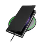 Θήκη Flip Dux Ducis Skin Pro Samsung Galaxy S24 Ultra 5G Μαύρο | Shopin.gr