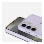 Θήκη Δερμάτινη Dux Ducis Rafi II Mag 3 σε 1 MagSafe RFID Blocker Samsung S921B Galaxy S24 5G με Stand Μωβ | Shopin.gr