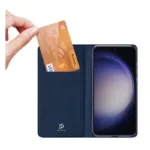 Θήκη Flip Dux Ducis Skin Pro Samsung S711B Galaxy S23 FE 5G Μπλε | Shopin.gr