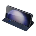 Θήκη Flip Dux Ducis Skin Pro Samsung S711B Galaxy S23 FE 5G Μπλε | Shopin.gr