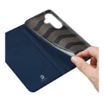 Θήκη Flip Dux Ducis Skin Pro Samsung S711B Galaxy S23 FE 5G Μπλε | Shopin.gr