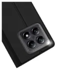 Θήκη Flip Dux Ducis Skin Pro Xiaomi 14T Μαύρο | Shopin.gr