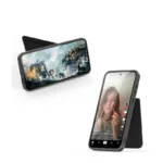 Θήκη Δερμάτινη Dux Ducis Rafi II Mag 3 σε 1 MagSafe RFID Blocker Samsung S931B Galaxy S25 5G με Stand Μαύρο | Shopin.gr