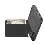 Θήκη Δερμάτινη Dux Ducis Rafi II Mag 3 σε 1 MagSafe RFID Blocker Samsung S936B Galaxy S25 Plus 5G με Stand Μαύρο | Shopin.gr