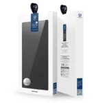 Θήκη Flip Dux Ducis Skin Pro Samsung S936 Galaxy S25 Plus 5G Μαύρο | Shopin.gr