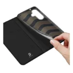 Θήκη Flip Dux Ducis Skin Pro Samsung S936 Galaxy S25 Plus 5G Μαύρο | Shopin.gr