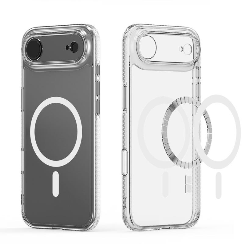 Θήκη TPU & PC Dux Ducis Clin Magnetic MagSafe Apple iPhone Air Διάφανο | Shopin.gr