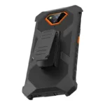 Ανθεκτική Θήκη Hammer Iron V με Γάντζο & Κλιπ Μαύρο | Shopin.gr