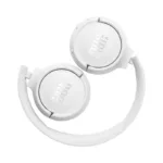 Ασύρματα Ακουστικά Κεφαλής JBL Tune 520BT Λευκό | Shopin.gr