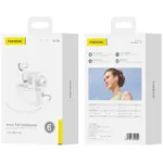 True Wireless Ακουστικά Bluetooth Foneng BL136 Λευκό | Shopin.gr