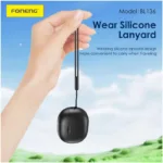 True Wireless Ακουστικά Bluetooth Foneng BL136 Λευκό | Shopin.gr