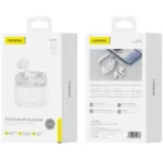 True Wireless Ακουστικά Bluetooth Foneng BL159 με Οθόνη Λευκό | Shopin.gr