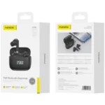 True Wireless Ακουστικά Bluetooth Foneng BL159 με Οθόνη Μαύρο | Shopin.gr