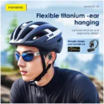 True Wireless Ακουστικά Bluetooth Foneng OWS BL160 Μαύρο | Shopin.gr