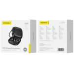 True Wireless Ακουστικά Bluetooth Foneng OWS BL160 Μαύρο | Shopin.gr