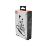 Στερεοφωνικό Ακουστικό Bluetooth JBL Tune 125BT Neckband Μαύρο | Shopin.gr