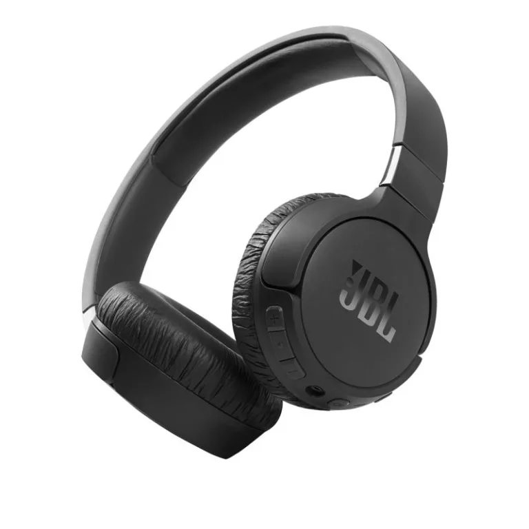Ασύρματα Ακουστικά Κεφαλής JBL Tune 660NC Μαύρο | Shopin.gr