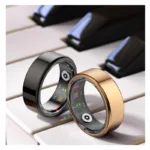 Smart Ring Maxlife MXSR-100 21.40mm Size 12 Χρυσό | Shopin.gr