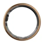 Smart Ring Maxlife MXSR-100 21.40mm Size 12 Χρυσό | Shopin.gr