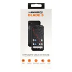 Tempered Glass 0.3mm Hammer Blade 3/ Blade 3 Eco (1 τεμ.) | Shopin.gr