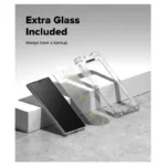 Tempered Glass Full Face Ringke Cover Display Samsung Galaxy Z Fold 7 5G Διάφανο (2 τεμ.) | Shopin.gr