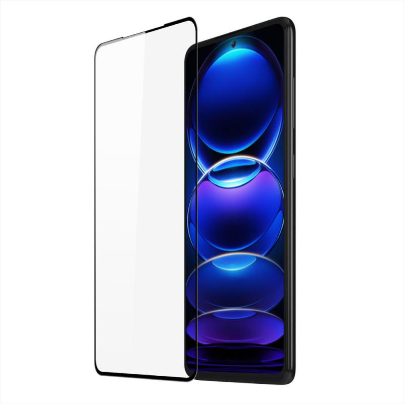 Tempered Glass Full Face Dux Ducis Xiaomi Redmi Note 12 Pro Plus 5G Μαύρο (1 τεμ.) | Shopin.gr