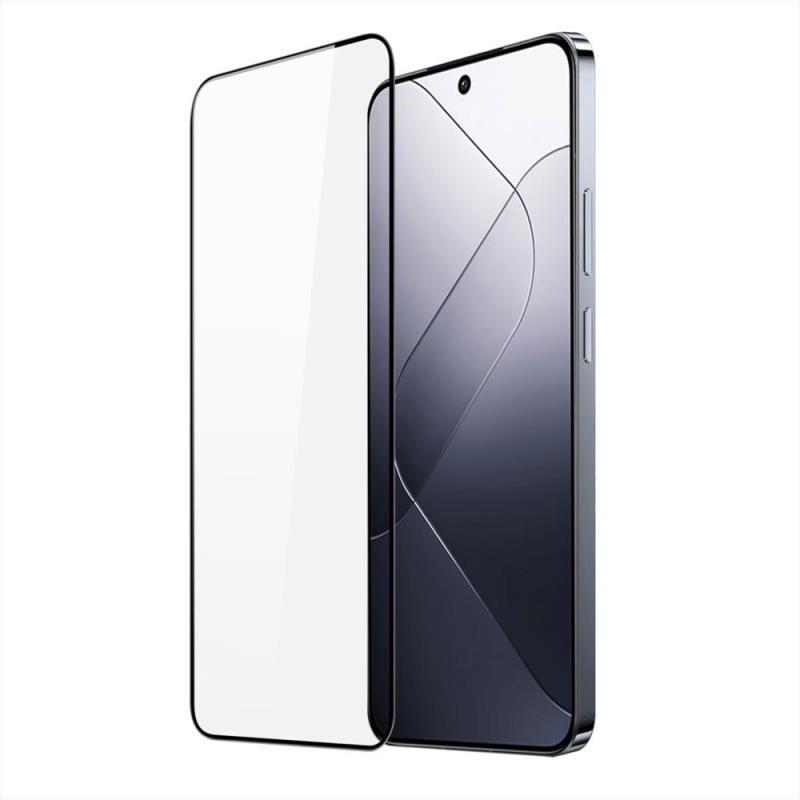 Tempered Glass Full Face Dux Ducis Xiaomi 14 5G Μαύρο (1 τεμ.) | Shopin.gr