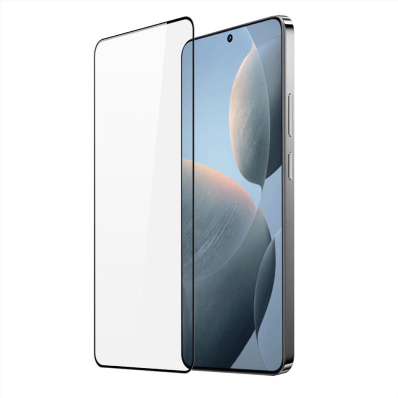 Tempered Glass Full Face Dux Ducis Xiaomi Poco X6 Pro 5G/ Poco F6 Pro 5G Μαύρο (1 τεμ.) | Shopin.gr