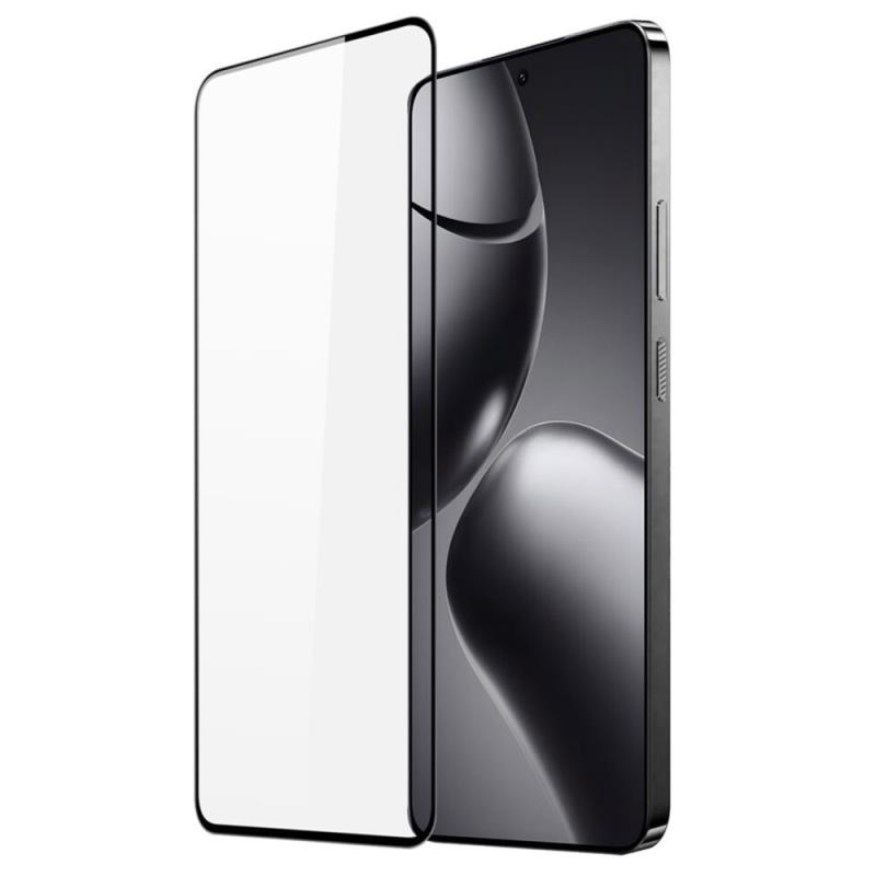 Tempered Glass Full Face Dux Ducis Xiaomi 14T/ 14T Pro Μαύρο (1 τεμ