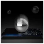 Tempered Glass Full Face Dux Ducis Samsung A065 Galaxy A06 Μαύρο (1 τεμ.) | Shopin.gr