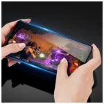 Tempered Glass Full Face Dux Ducis Samsung A065 Galaxy A06 Μαύρο (1 τεμ.) | Shopin.gr