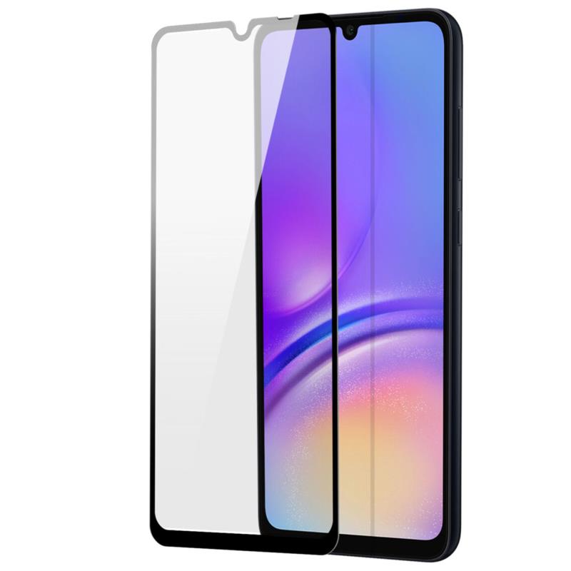 Tempered Glass Full Face Dux Ducis Samsung A065 Galaxy A06 Μαύρο (1 τεμ.) | Shopin.gr