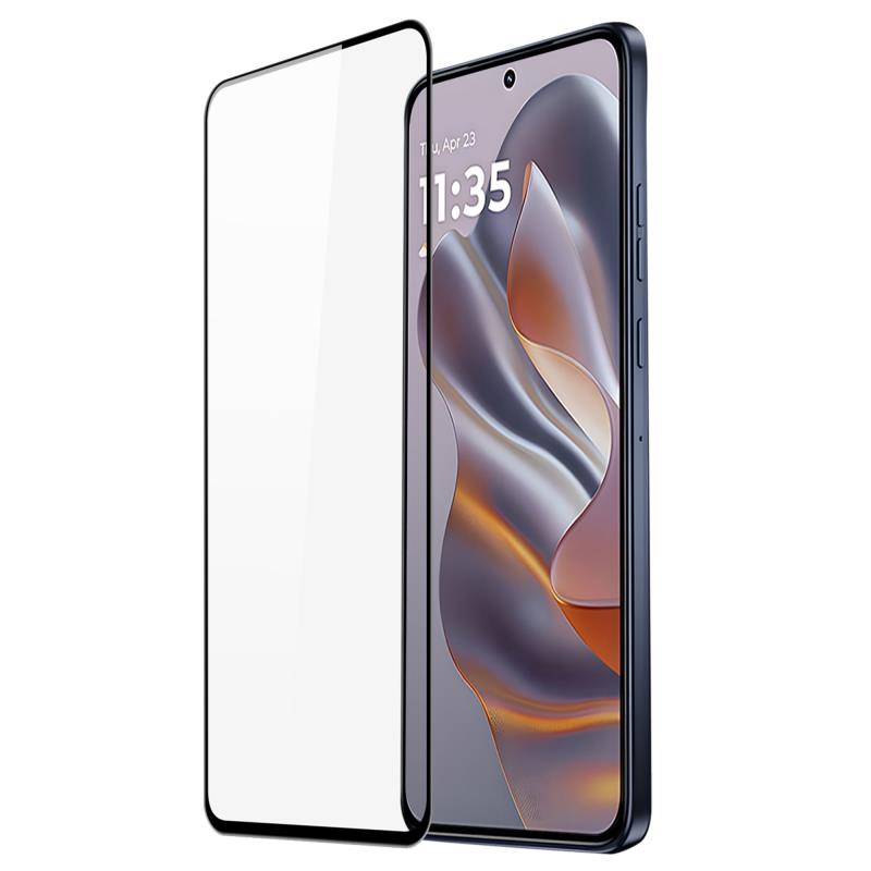 Tempered Glass Full Face Dux Ducis Motorola Moto Edge 50 Neo/ S50/ ThinkPhone 25 Μαύρο (1 τεμ.) | Shopin.gr